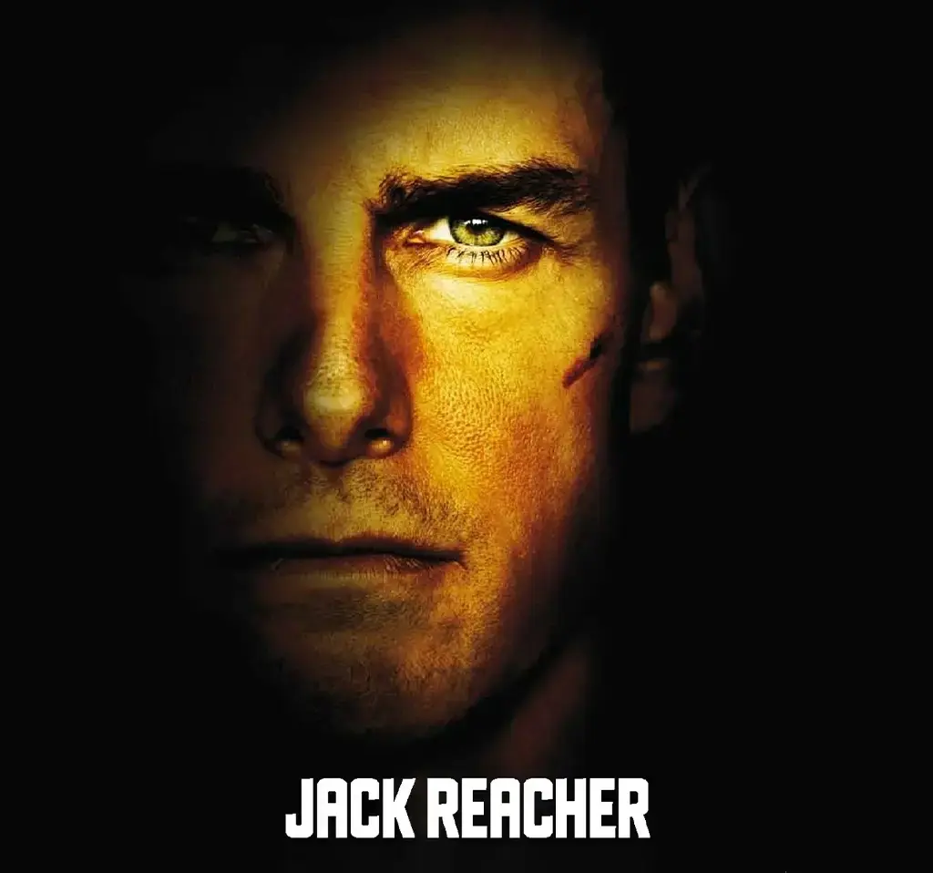 Jack Reacher-poster